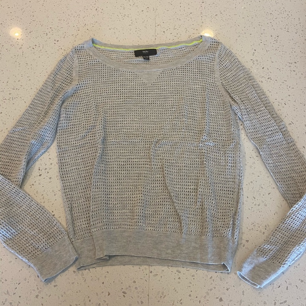 Long sleeve top